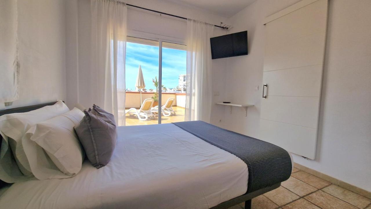 Apartamentos Latin Nerja Ngoại thất bức ảnh