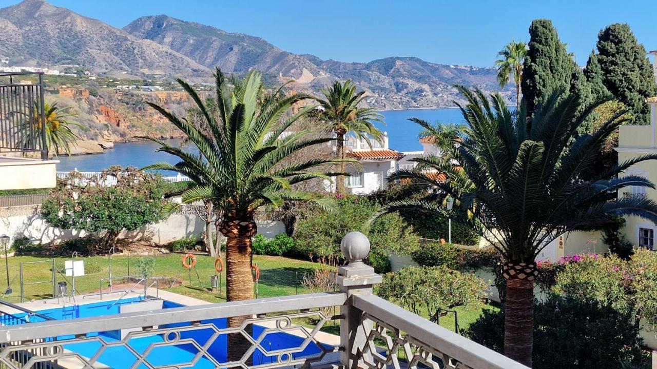 Apartamentos Latin Nerja Ngoại thất bức ảnh