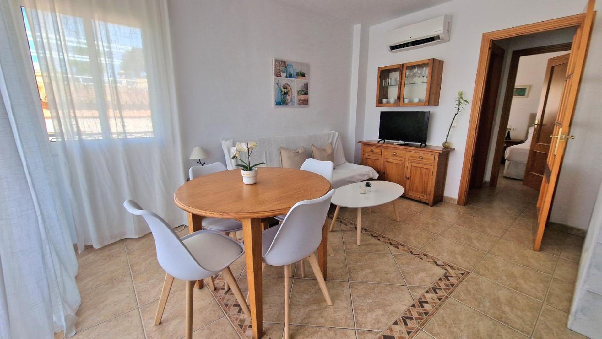 Apartamentos Latin Nerja Ngoại thất bức ảnh