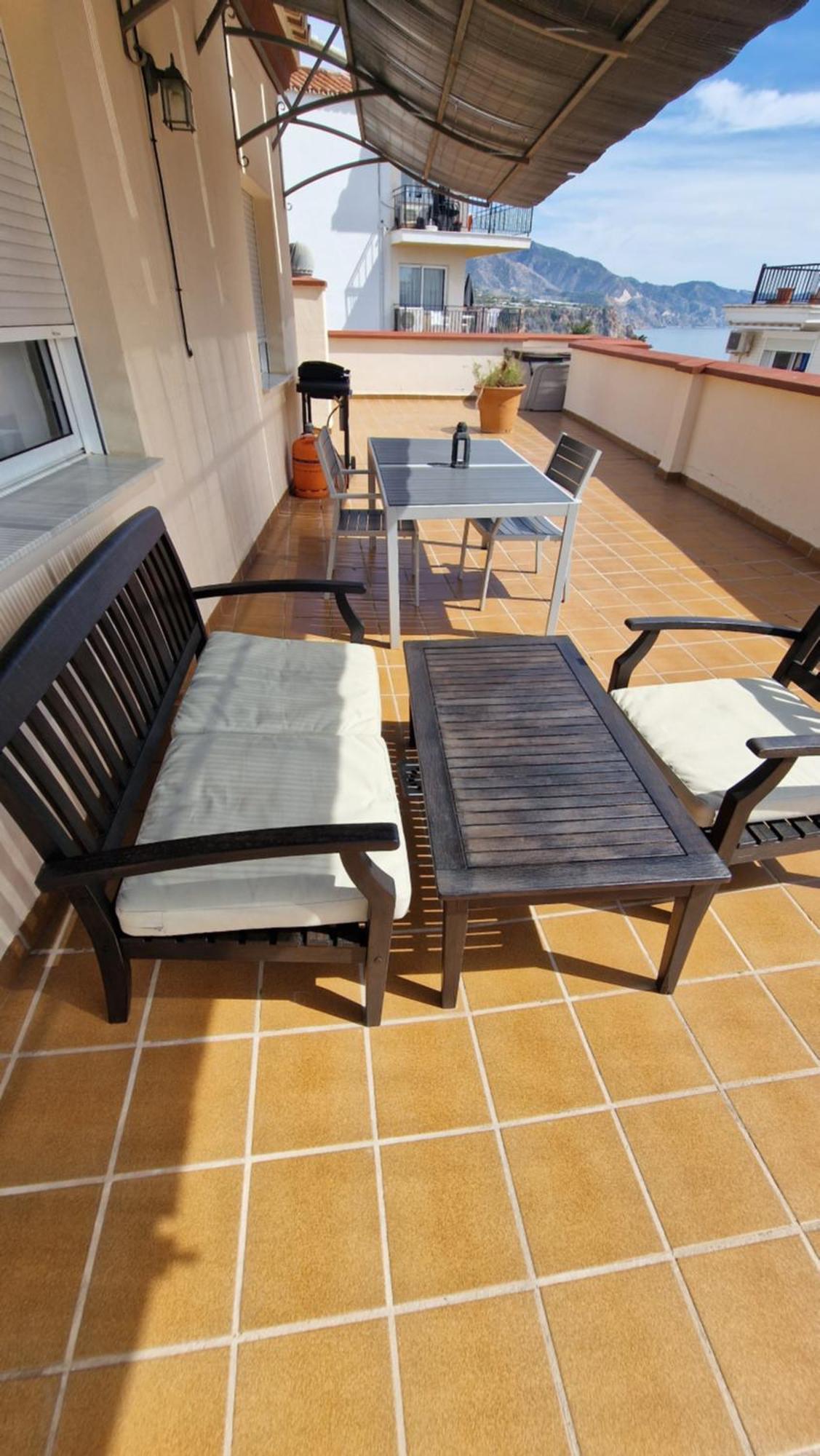 Apartamentos Latin Nerja Ngoại thất bức ảnh