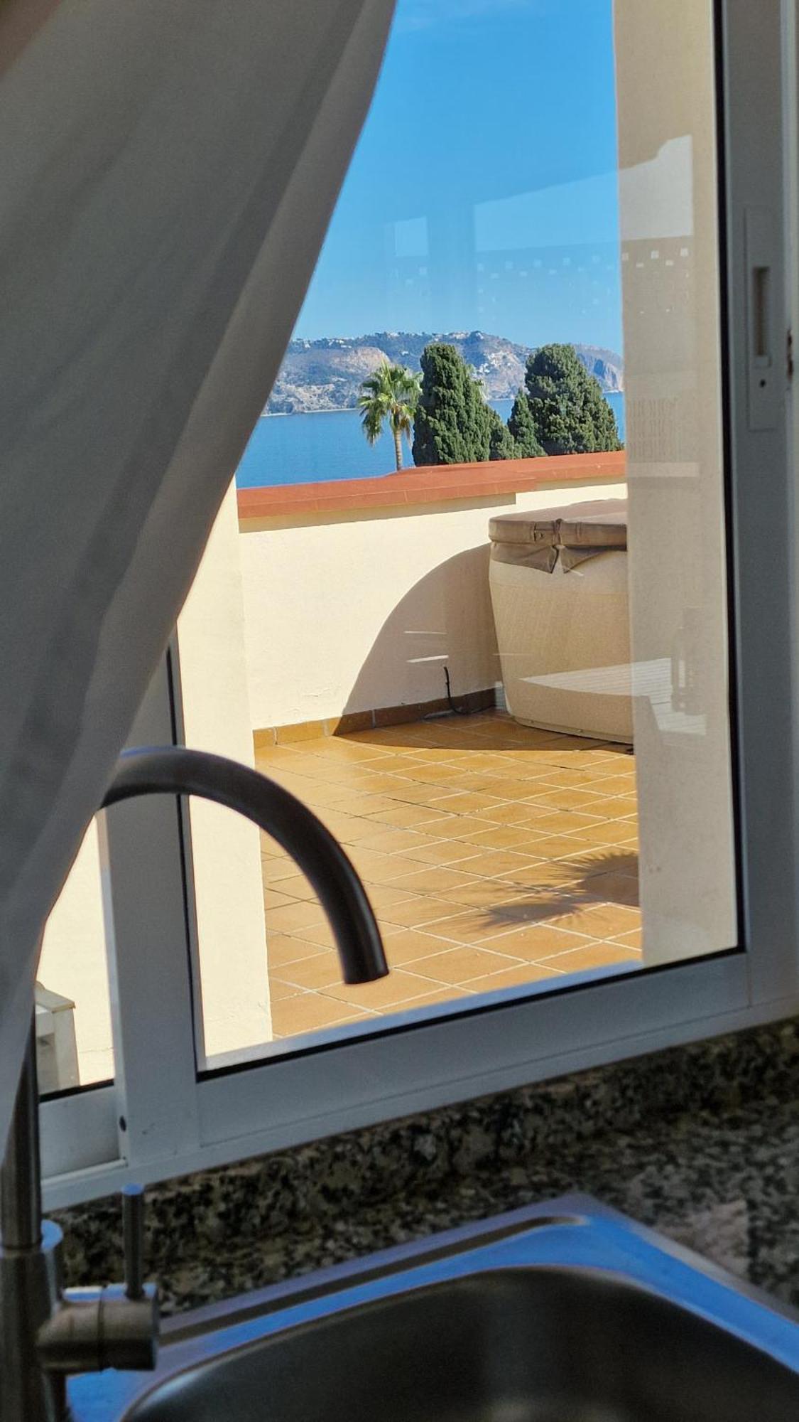 Apartamentos Latin Nerja Ngoại thất bức ảnh