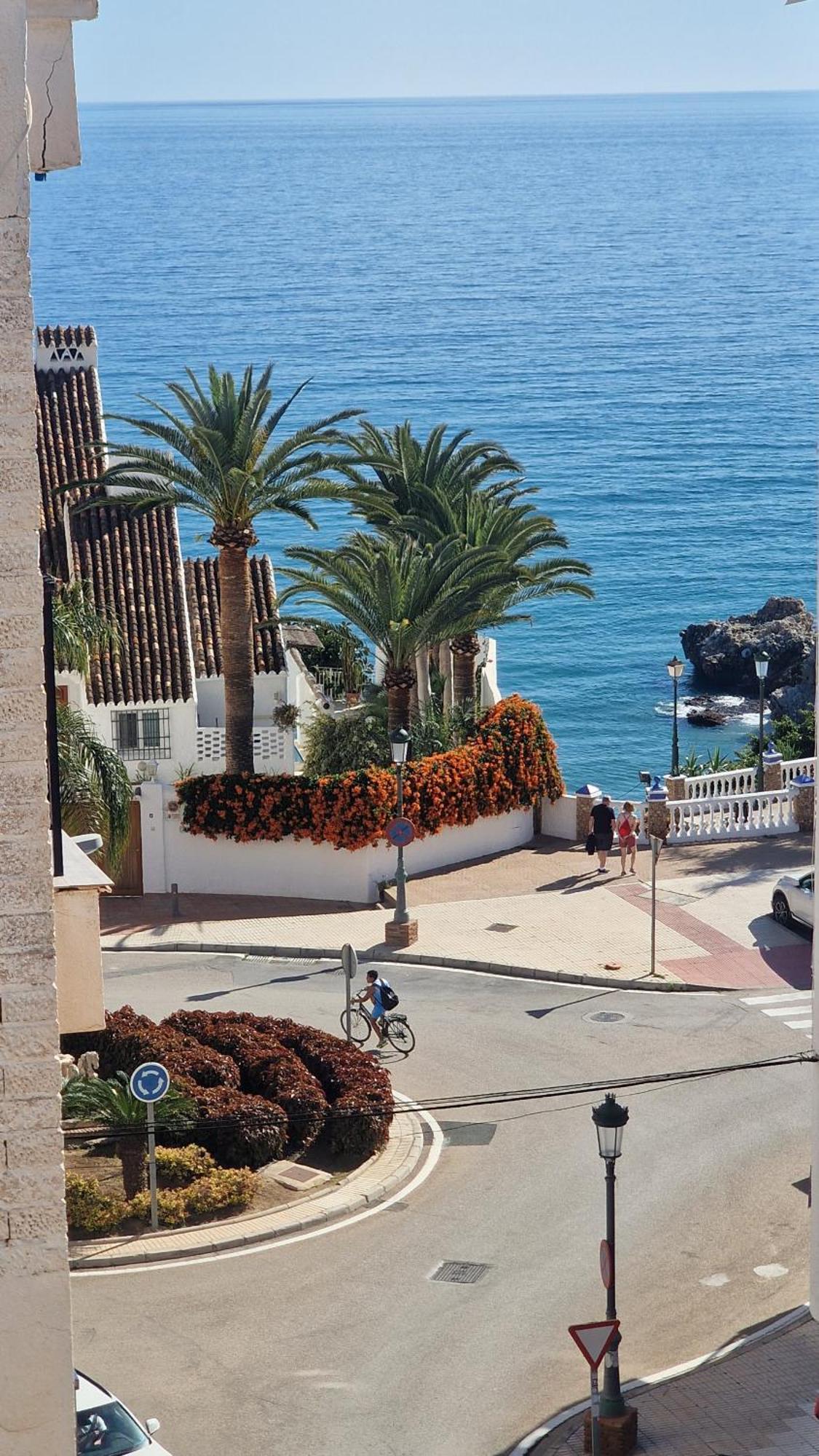 Apartamentos Latin Nerja Ngoại thất bức ảnh