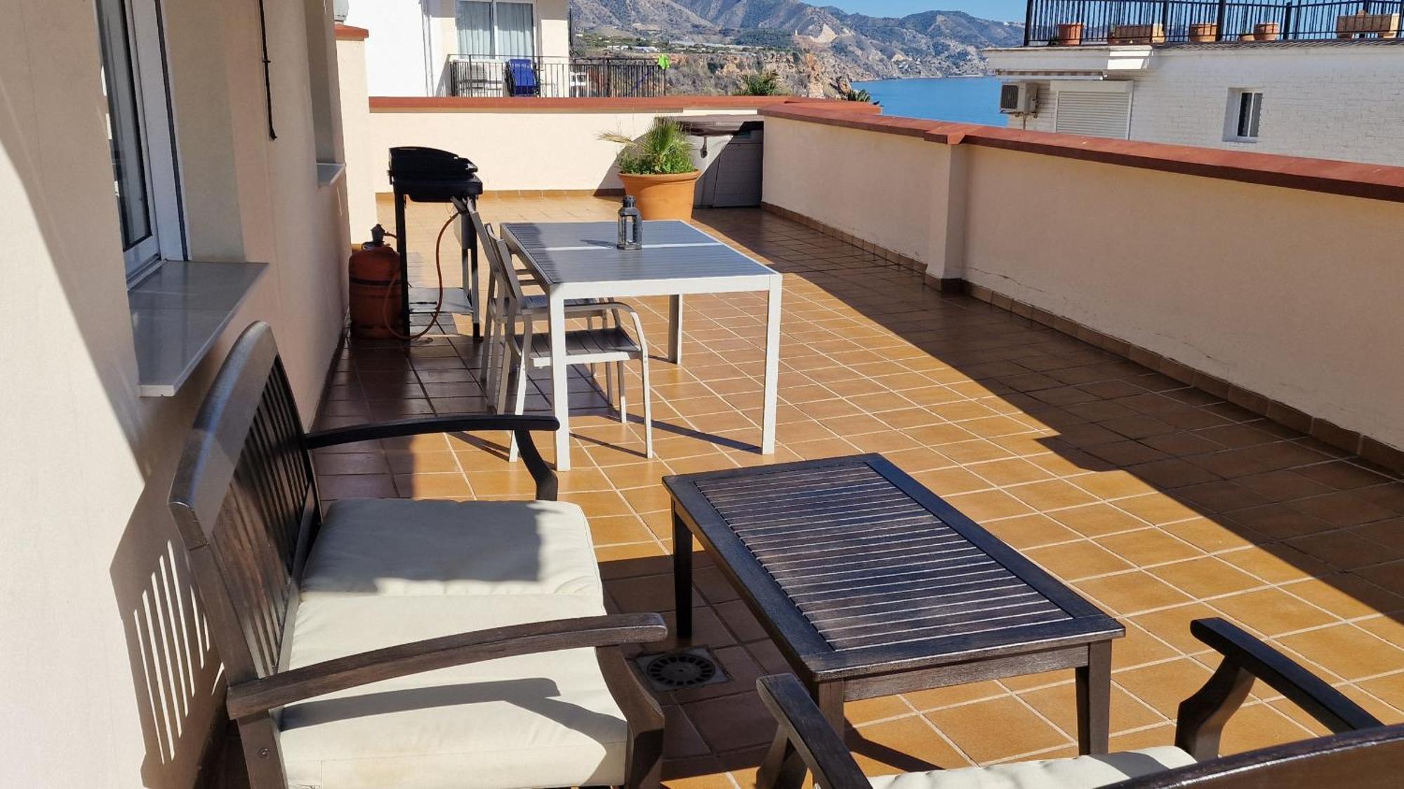 Apartamentos Latin Nerja Ngoại thất bức ảnh