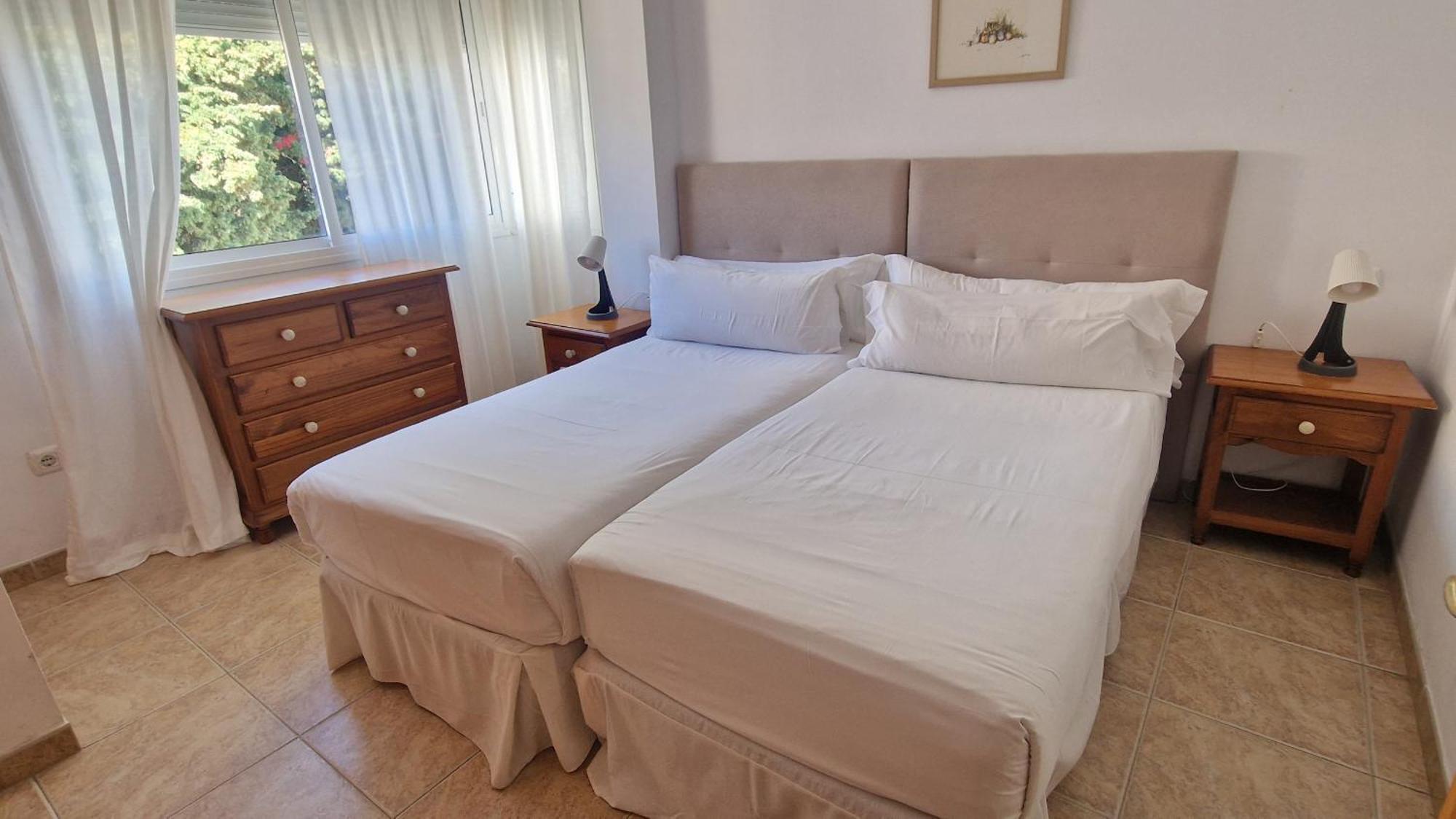 Apartamentos Latin Nerja Ngoại thất bức ảnh