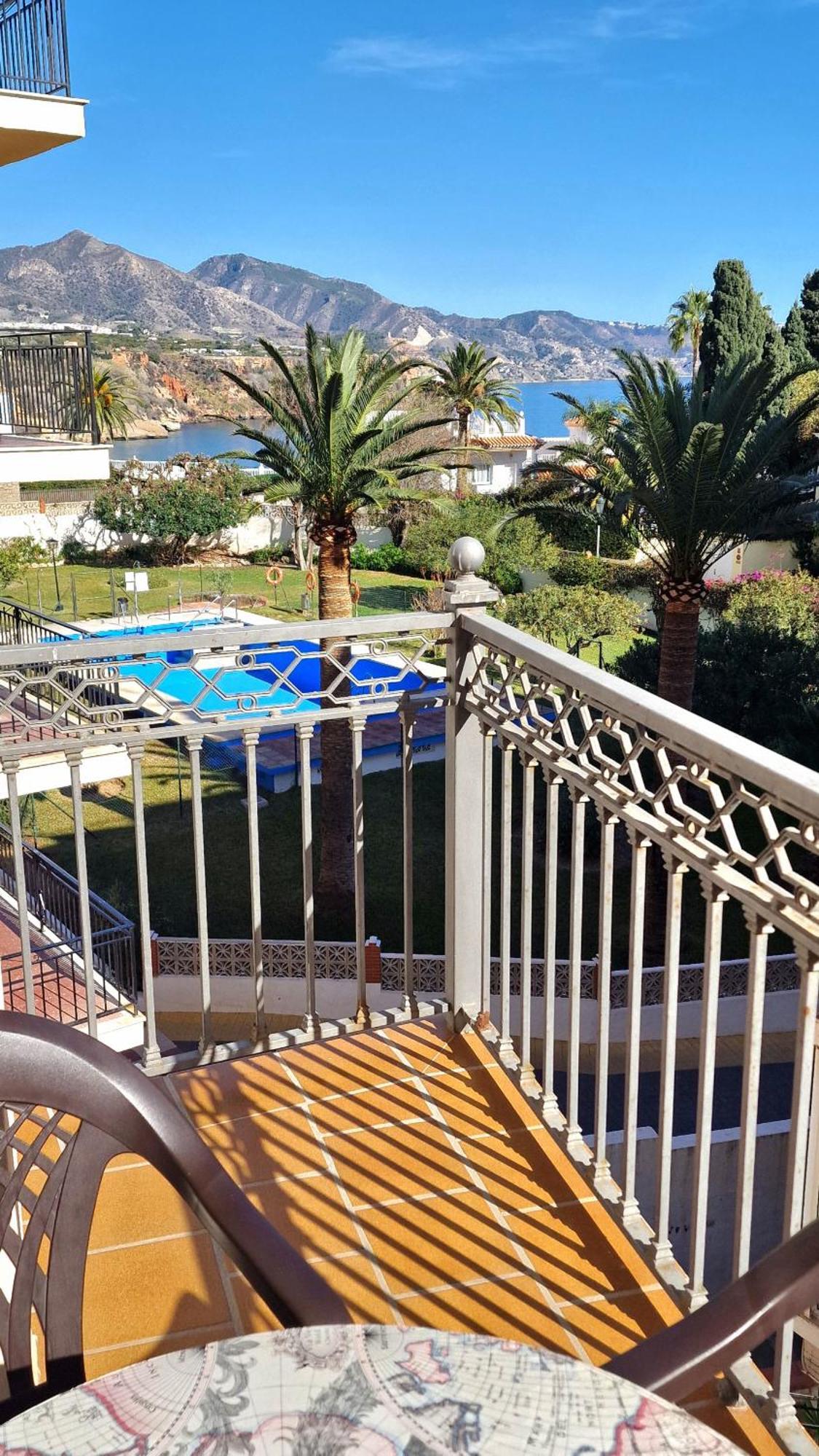 Apartamentos Latin Nerja Ngoại thất bức ảnh