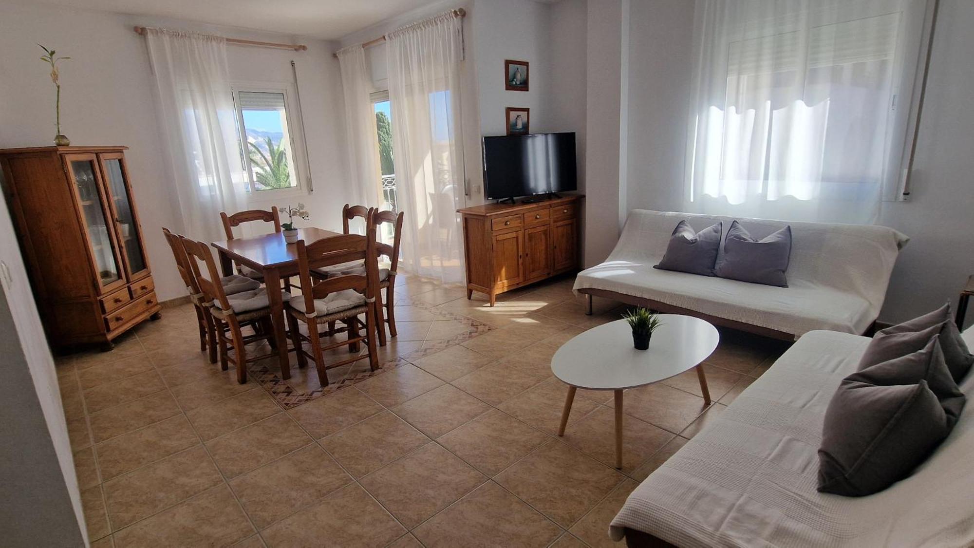 Apartamentos Latin Nerja Ngoại thất bức ảnh
