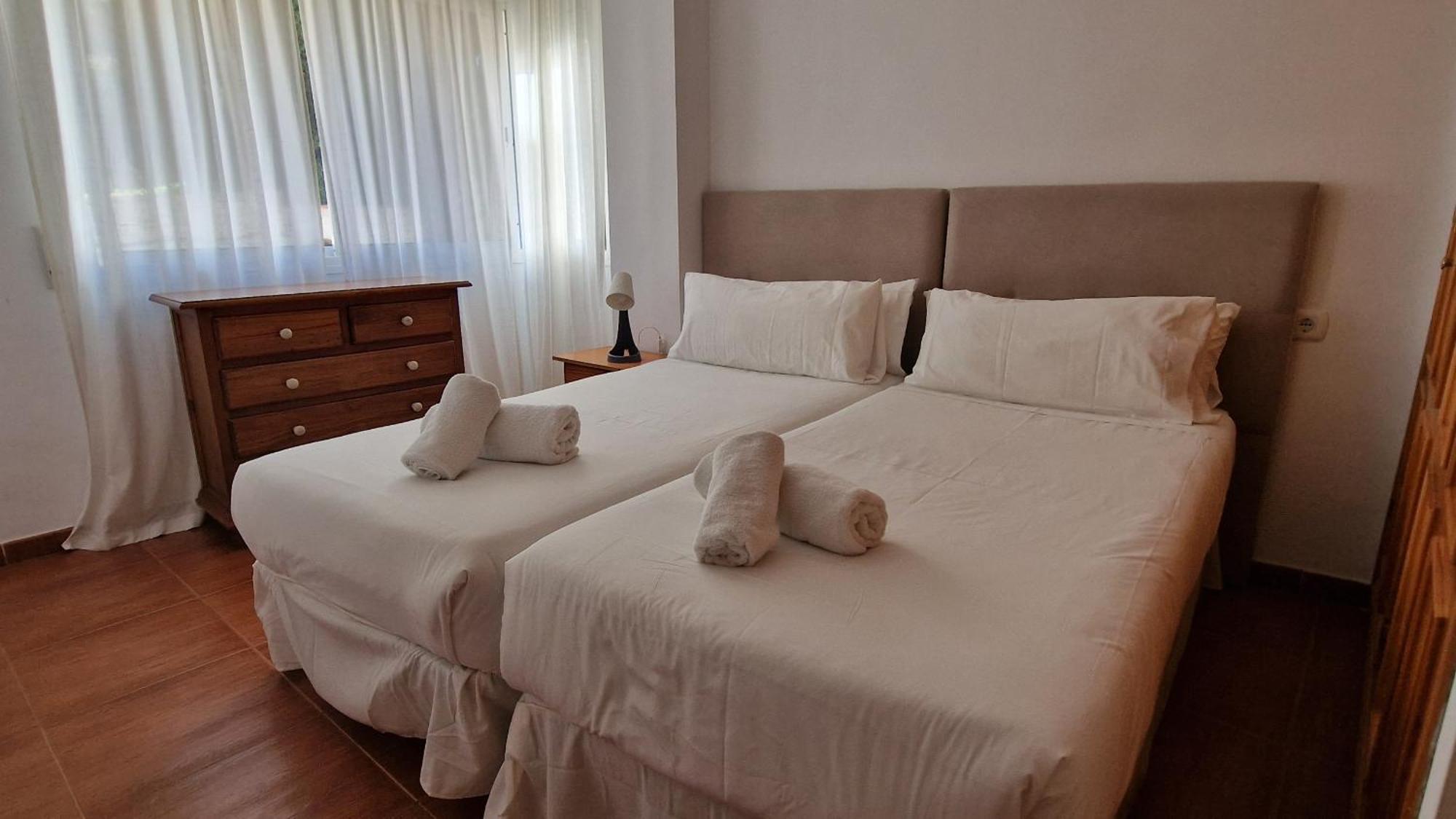 Apartamentos Latin Nerja Ngoại thất bức ảnh