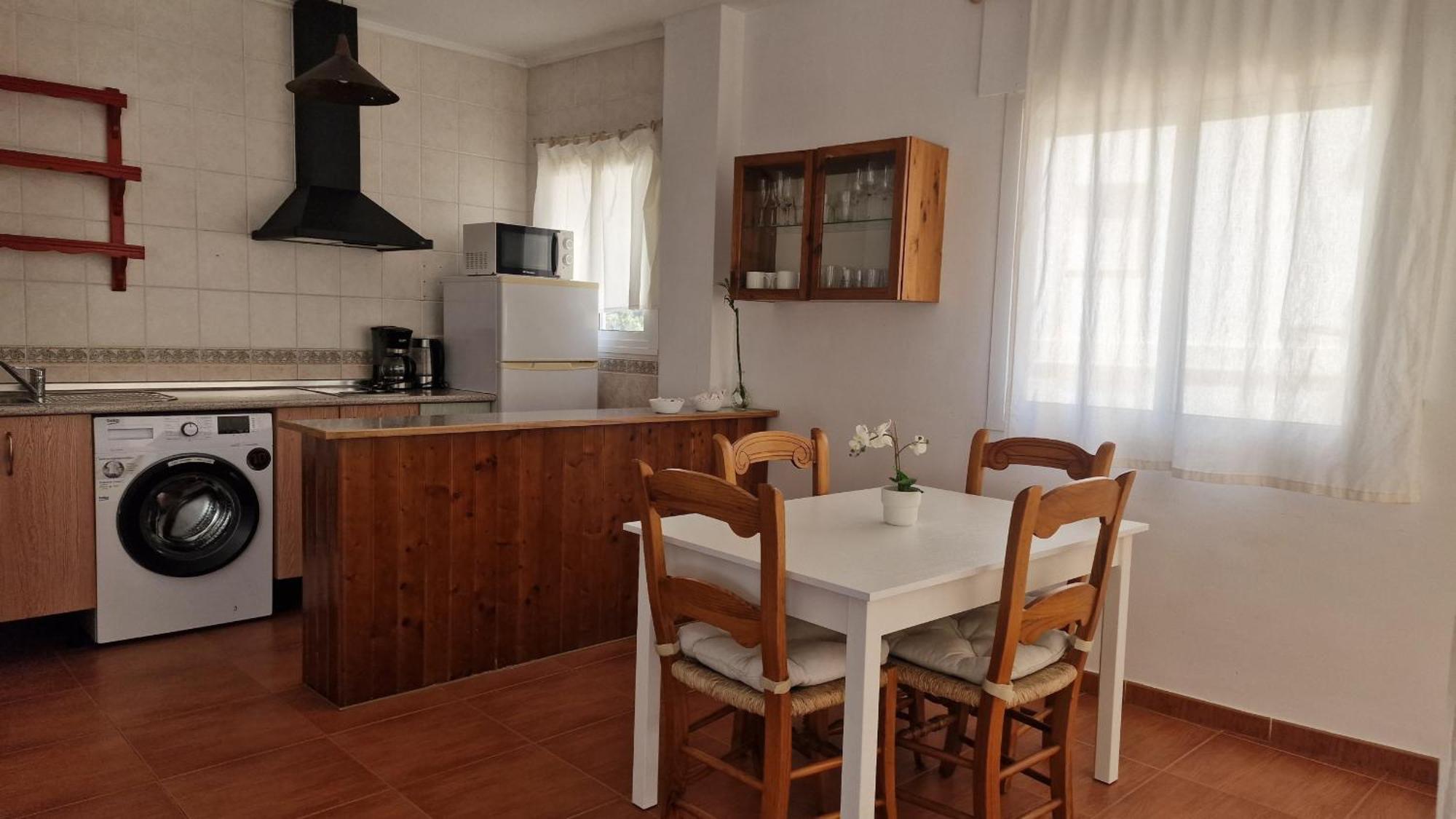 Apartamentos Latin Nerja Ngoại thất bức ảnh