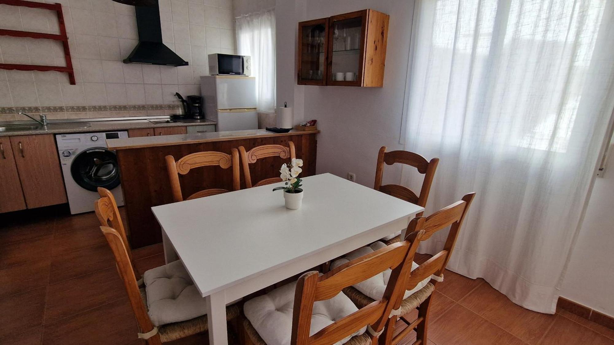 Apartamentos Latin Nerja Ngoại thất bức ảnh