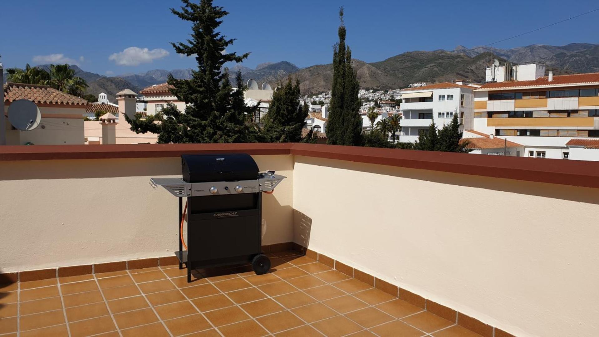 Apartamentos Latin Nerja Ngoại thất bức ảnh