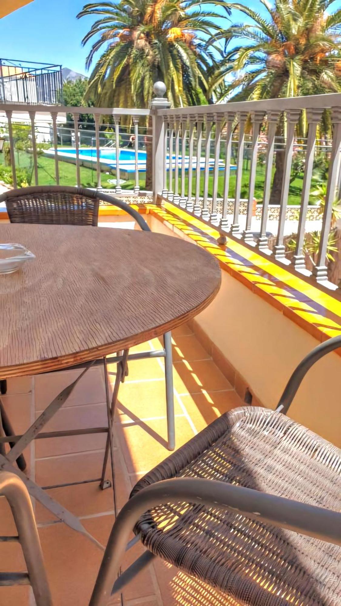 Apartamentos Latin Nerja Ngoại thất bức ảnh