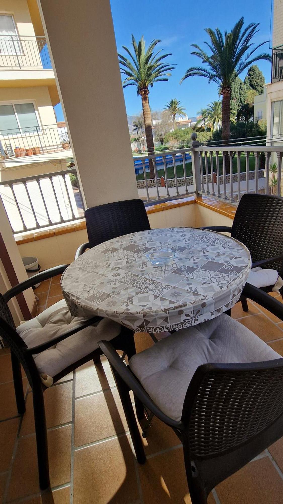 Apartamentos Latin Nerja Ngoại thất bức ảnh