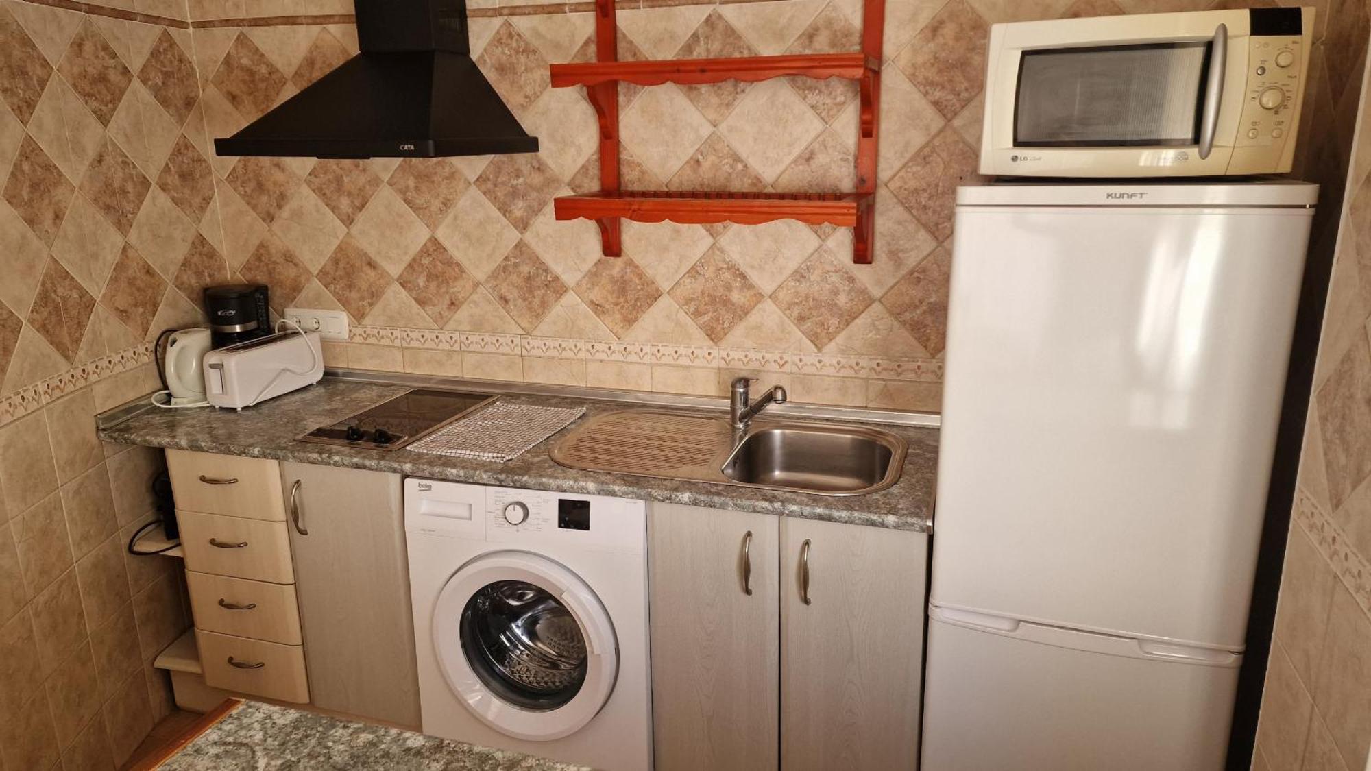 Apartamentos Latin Nerja Ngoại thất bức ảnh