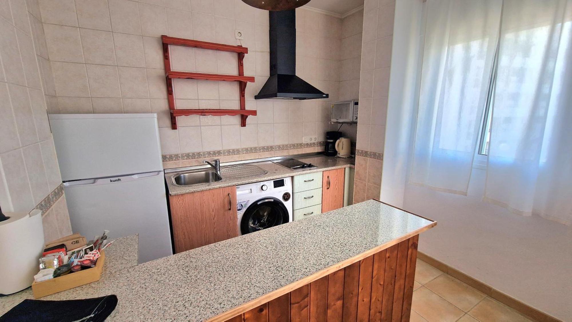 Apartamentos Latin Nerja Phòng bức ảnh