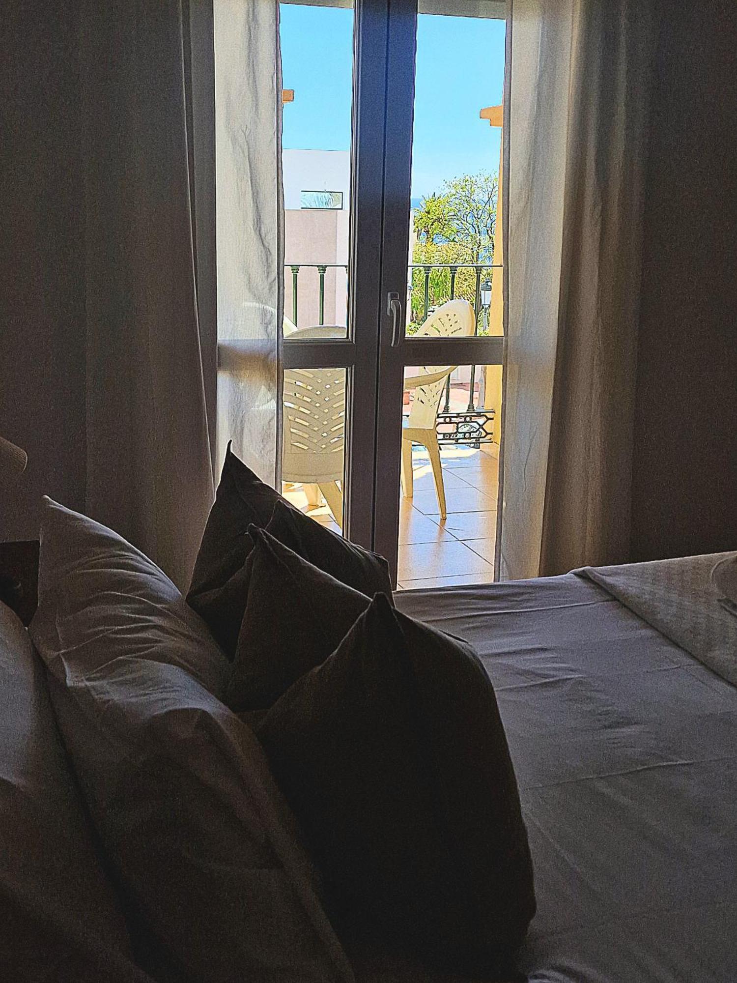 Apartamentos Latin Nerja Ngoại thất bức ảnh