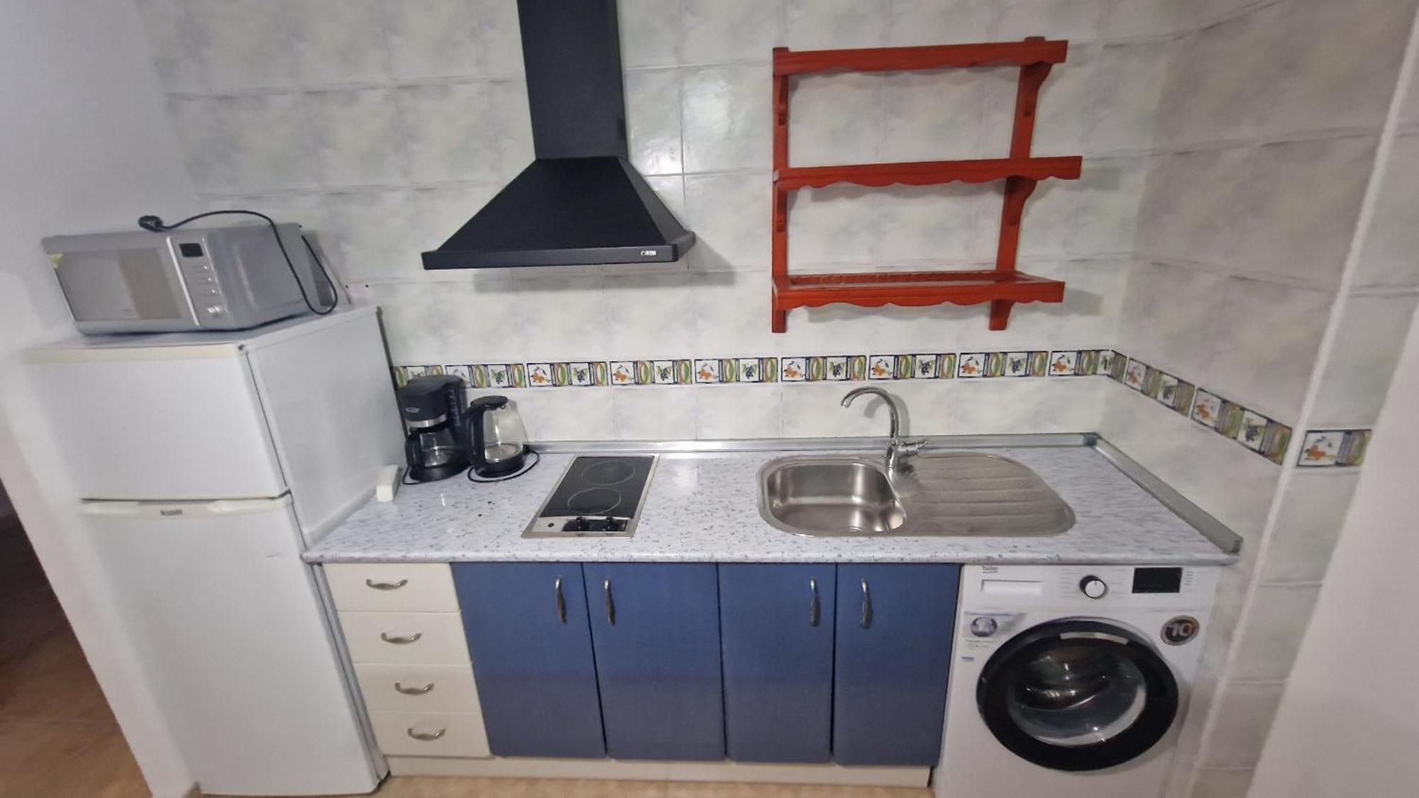 Apartamentos Latin Nerja Ngoại thất bức ảnh