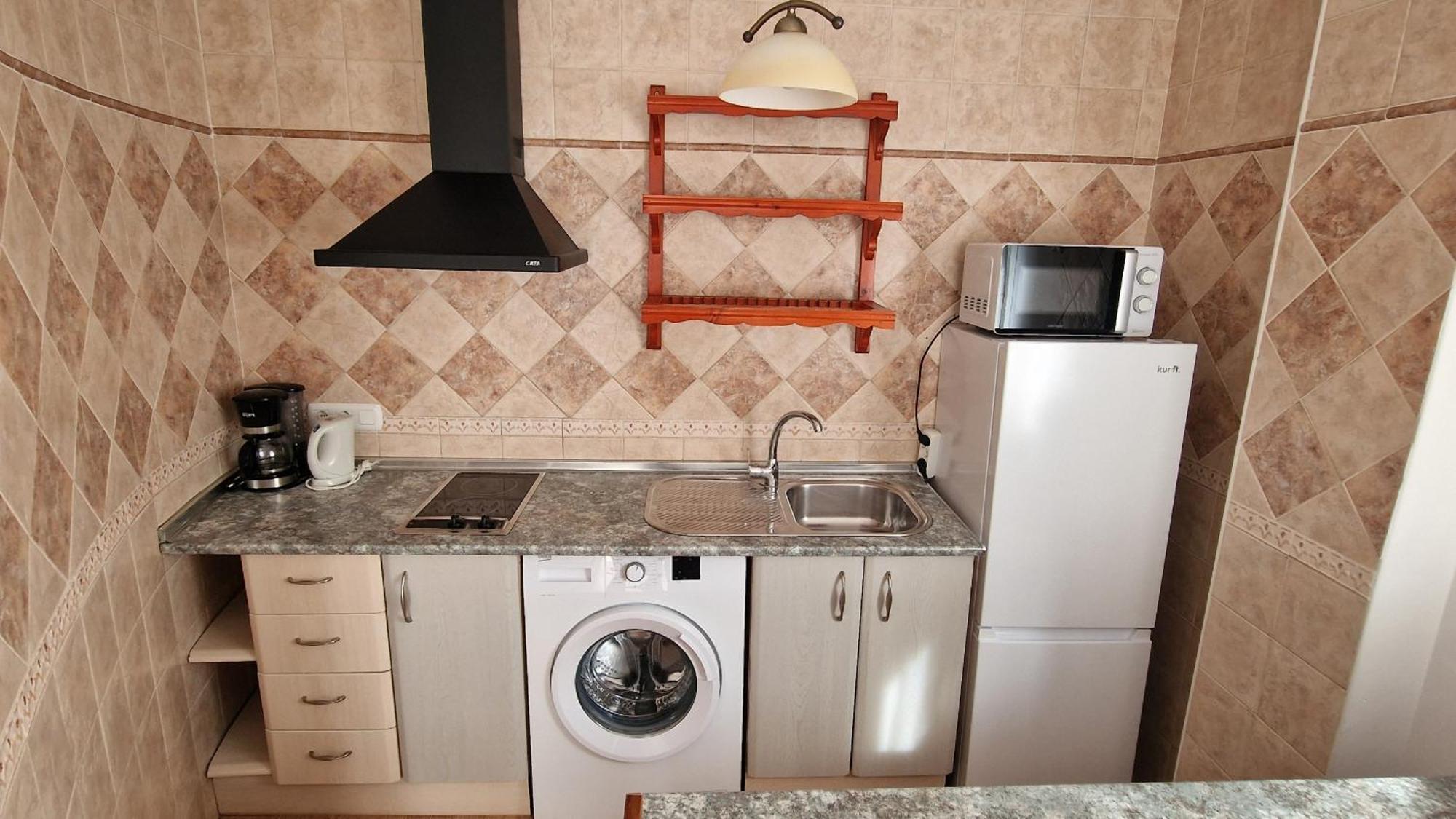 Apartamentos Latin Nerja Ngoại thất bức ảnh
