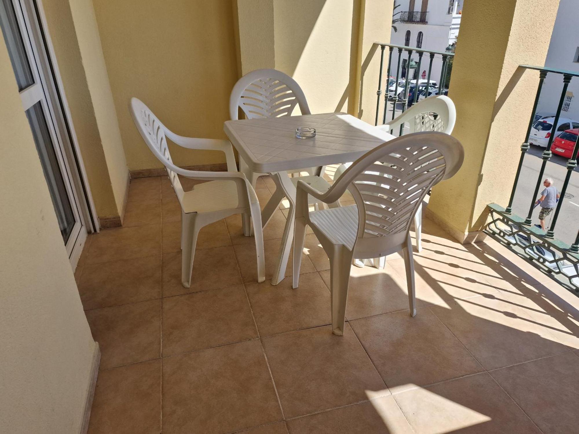 Apartamentos Latin Nerja Ngoại thất bức ảnh