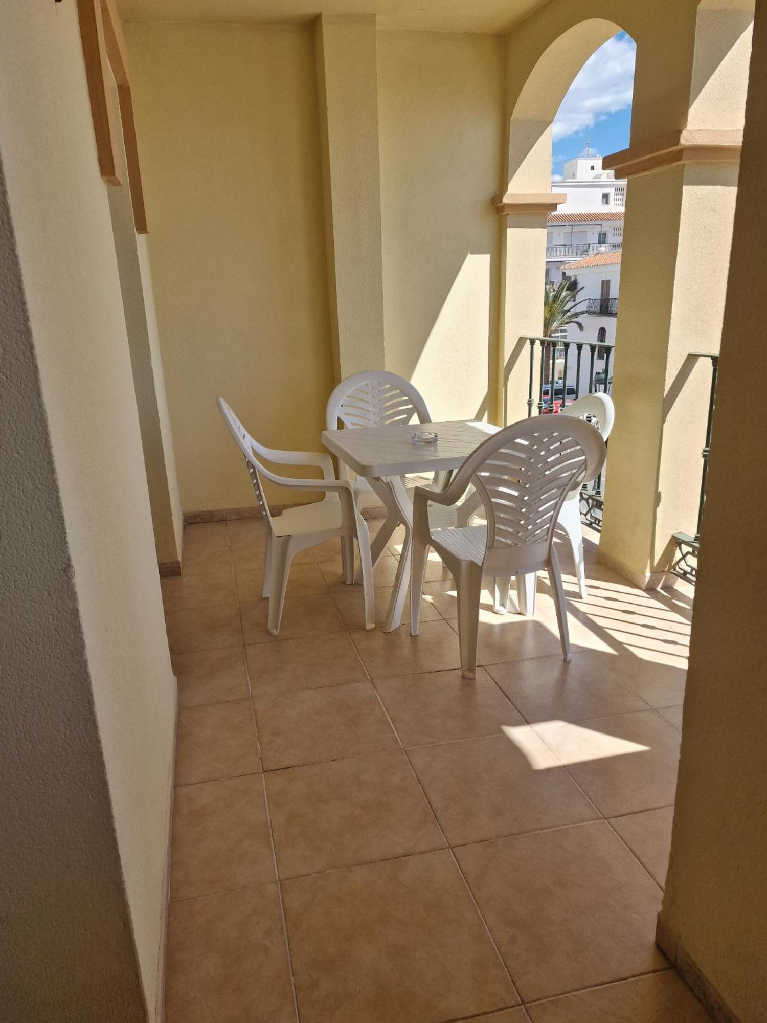 Apartamentos Latin Nerja Ngoại thất bức ảnh