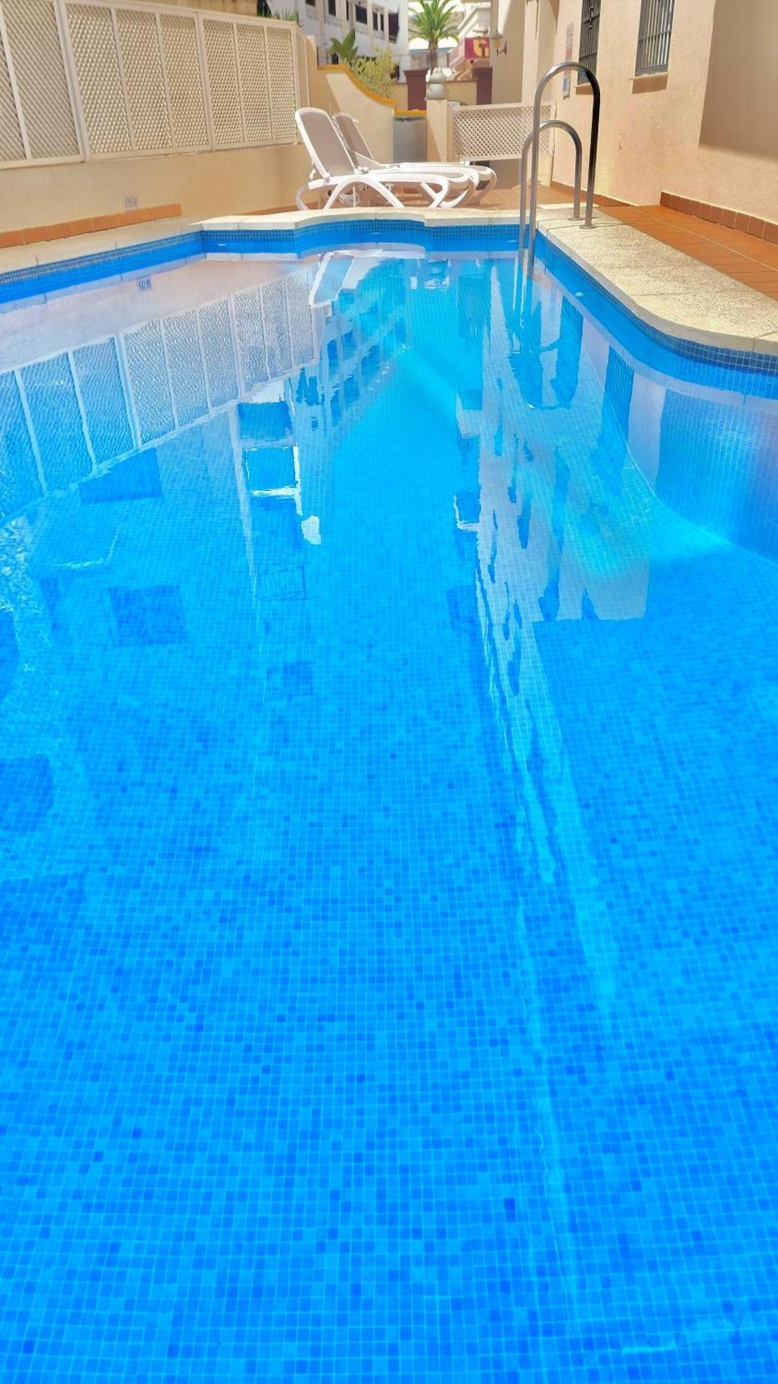 Apartamentos Latin Nerja Ngoại thất bức ảnh