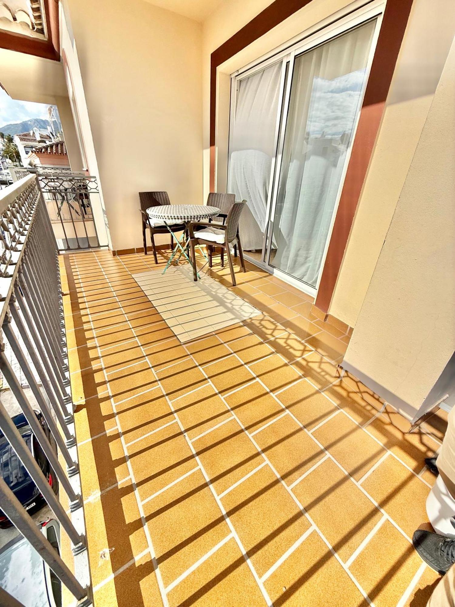 Apartamentos Latin Nerja Ngoại thất bức ảnh