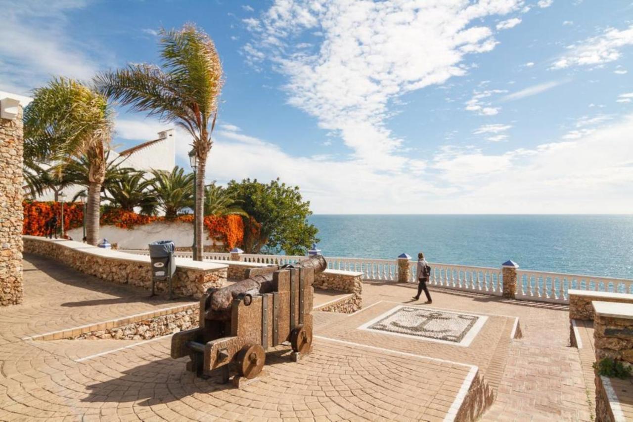 Apartamentos Latin Nerja Ngoại thất bức ảnh