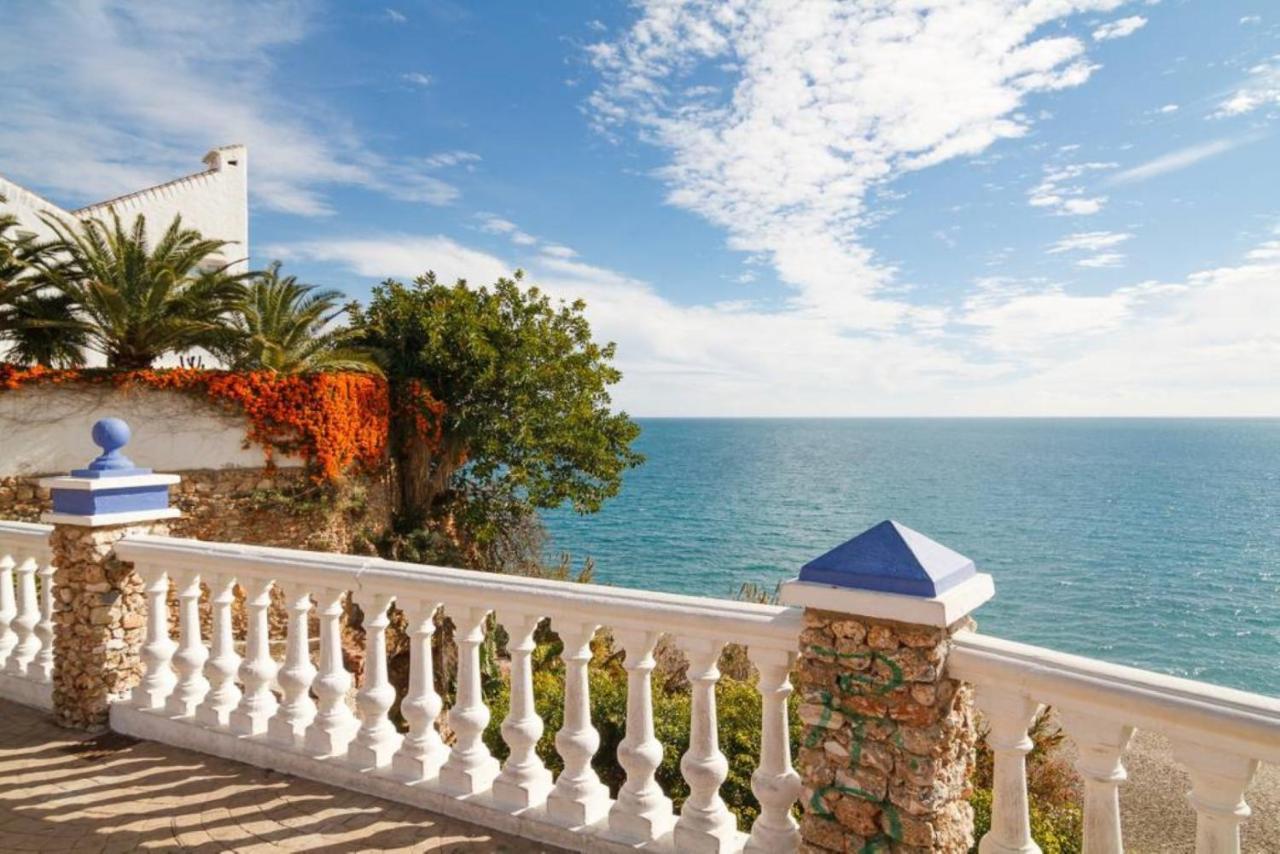 Apartamentos Latin Nerja Ngoại thất bức ảnh