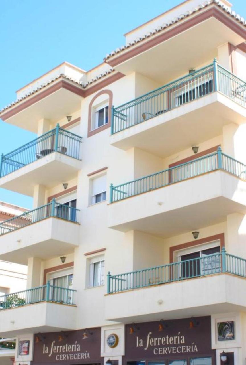 Apartamentos Latin Nerja Ngoại thất bức ảnh